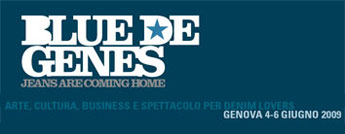 Blue de Gênes
