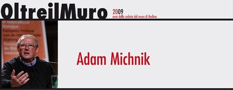 Adam Michnik