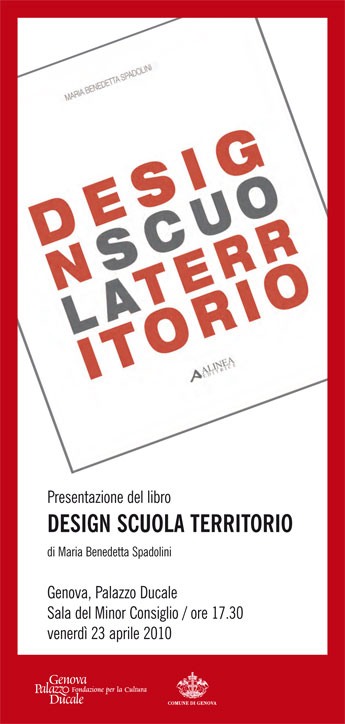 Design Scuola Territorio