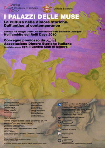 I Palazzi delle Muse