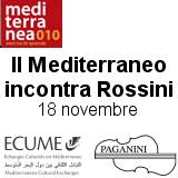 Il Mediterraneo incontra Rossini