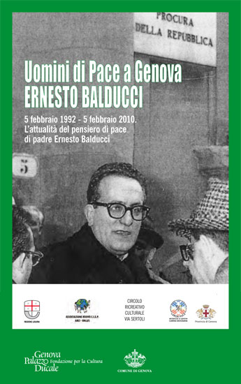 Ernesto Balducci