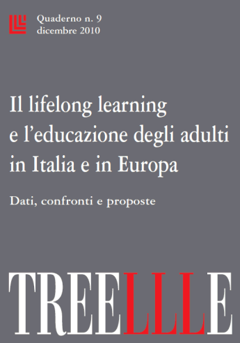 Il lifelong learning
e l’educazione degli adulti
in Italia e in Europa