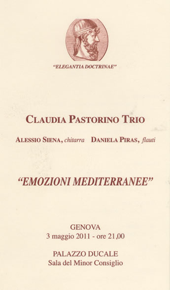 Emozioni Meditteranee