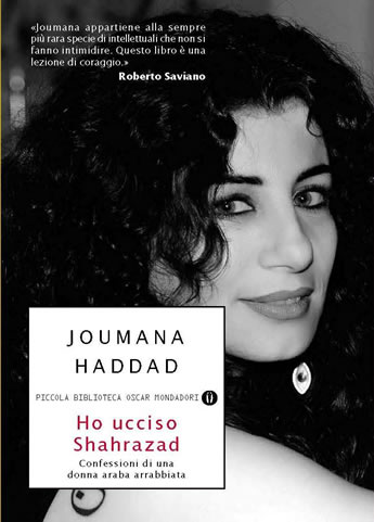 Joumana Haddad