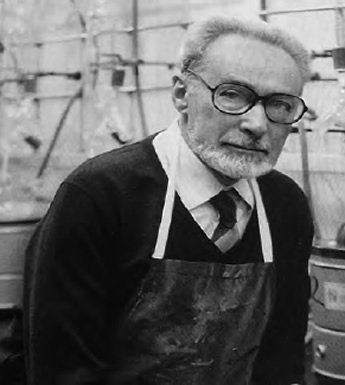 Ascoltando Primo Levi: chimico e scrittore