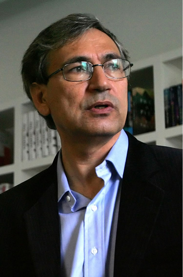 Orhan Pamuk