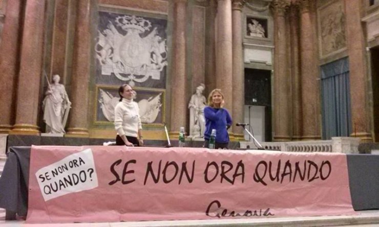 Giornata internazionale contro la violenza sulle donne