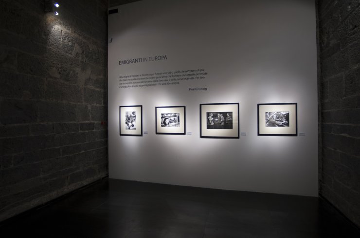 Mostra 'Uliano Lucas'