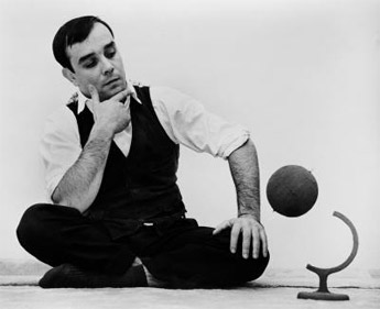 Yves Klein. Judo e Teatro Corpo e Visioni