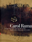 Catalogo Carol Rama