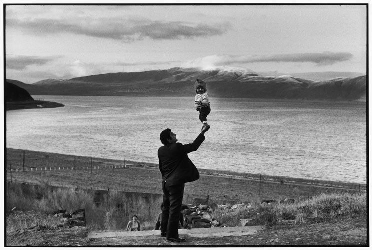 Armenia, Unione Sovietica, 1972 © Henri Cartier-Bresson / Magnum Photos / Contrasto