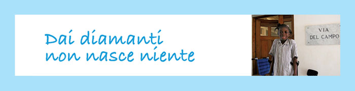 Dai diamanti non nasce niente