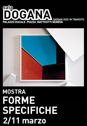 mostra 'Forme specifiche'