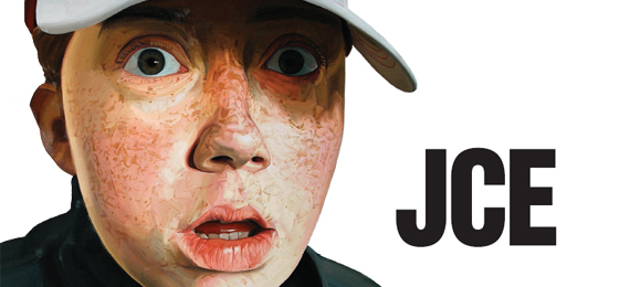 JCE. Jeune Création Européenne - giovane creazione europea