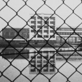 Otto Hofmann, L'edificio del Bauhaus Dessau, 1930c.