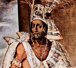 Ritratto di Moctezuma