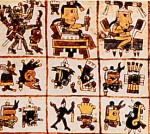 Libro del Mexico o Codex Cospi