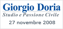 Giorgio Doria - Studio e Passione Civile