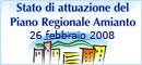 5º Giornata di studio sullo 'Stato di attuazione del Piano Regionale Amianto'