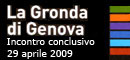  Dibattito pubblico La Gronda di Genova