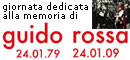 Giornata dedicata alla memoria di Guido Rossa