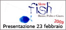 Presentazione Slow Fish 2009