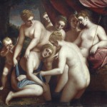 Luca Cambiaso
Diana e Callisto
olio su tela, Staatliche Museen Kassel - Gemäldegalerie Alte Meister