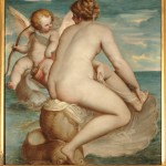 Luca Cambiaso
Venere e Amore sul mare
Roma, Galleria Borghese - Archivio Fotografico Soprintendenza Speciale per il Polo Museale Romano