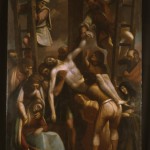 Luca Cambiaso
Deposizione
olio su tela, Genova, chiesa di Santa Chiara in San Martino d’Albaro