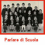 parlare di scuola