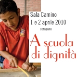 a scuola di dignità