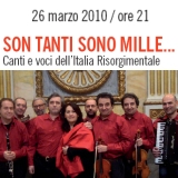son tanti sono mille