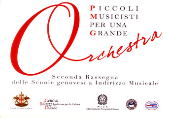 piccoli musicisti