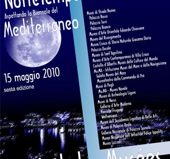 notte dei musei