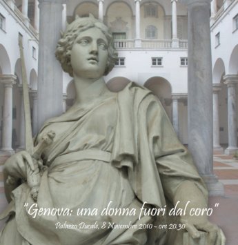 una donna fuori dal coro