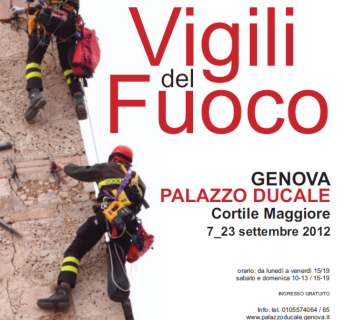 vigili fuoco