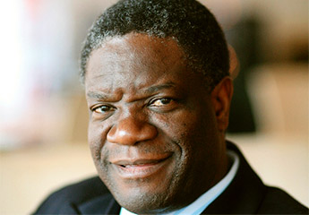 Denis Mukwege