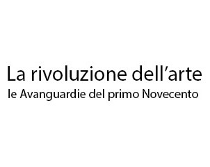 rivoluzione dell'arte