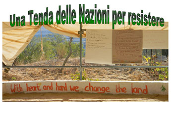 una_tenda_per_resistere