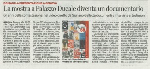 Dal Il Secolo XIX del 27 febbraio 2018