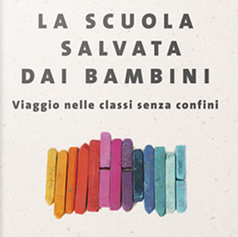 La scuola salvata dai bambini cover