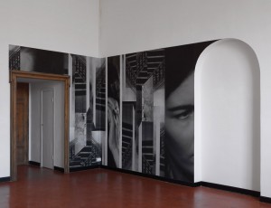 Installation view at  Studio Sales di Norberto Ruggeri, 2016/2017 
exhibition: Stories, Studio Sales di Norberto Ruggeri, 2016/2017  
credit: Studio Boys
Courtesy of the Artist