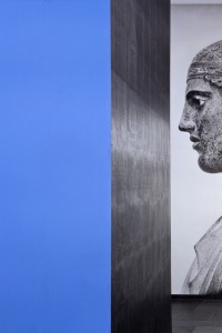 Installation view at Galerie Kamm, Berlin 2013
credit: Andrea Rossetti
Courtesy of the Artist