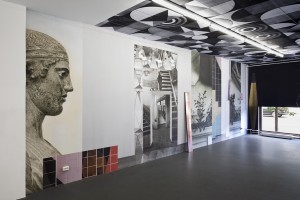 Installation view at Galerie Kamm, Berlin 2013
credit: Andrea Rossetti
Courtesy of the Artist