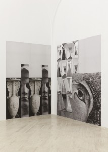 Installation view at Fondazione Memmo, Roma 2016/2017
exhibition: Conversation Piece II, Fondazione Memmo, Roma 2016/2017 
credit: Daniele Molajoli
Courtesy of the Artist