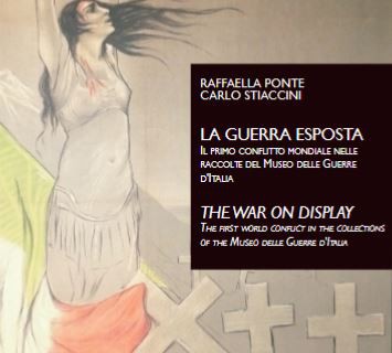 immagine copertina La Guerra Esposta