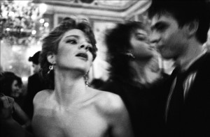 Il ballo ph Letizia Battaglia