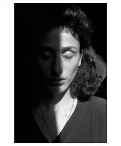 Rosaria Schifani, Palermo 1992 ph Letizia Battaglia