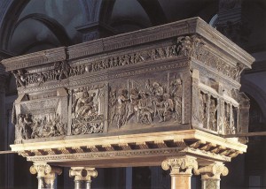 Donatello-Pulpit-on-the-right